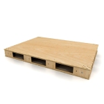 Hacker-Model HCT9812J - Grundplatte 90 x 60 x 10cm